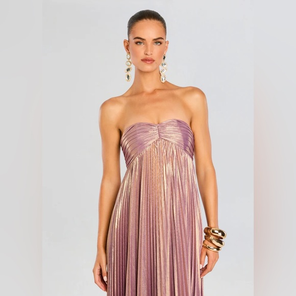 Retrofête Lyanna Dress - Picture 3 of 4